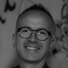 Dario de Pinto Headshot